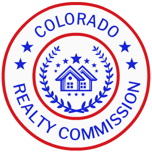 Colorado Realty Commission Logo Seal